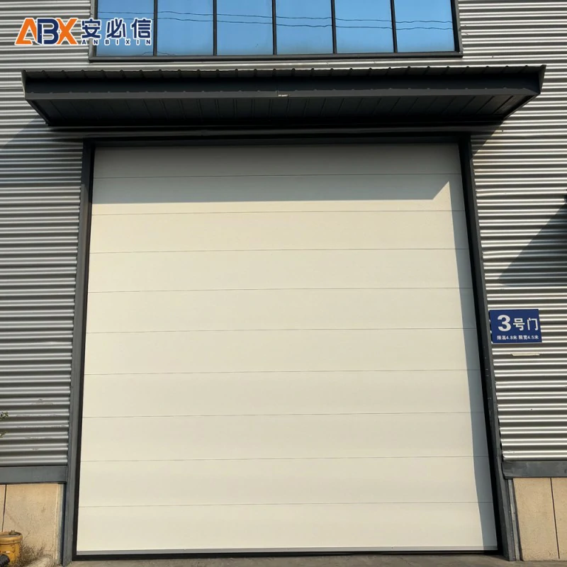 石嘴山消防提升门