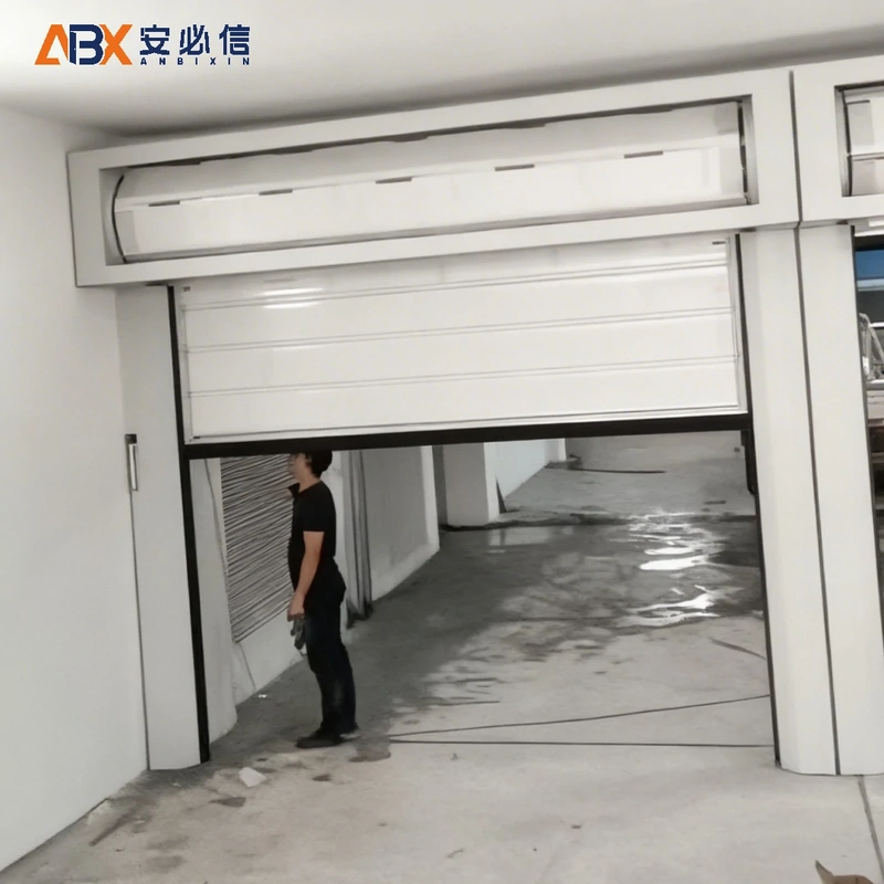 石嘴山厂房高速门
