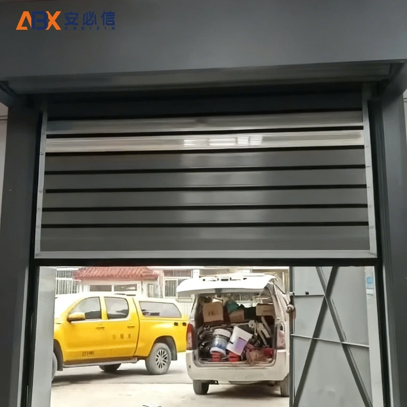 石嘴山软帘高速门